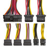 Блок питания 450W EXEGATE UN450 EX244554RUS-S EX278154RUS