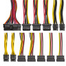 Блок питания 600W EXEGATE UN600 EX244556RUS-PC EX284720RUS