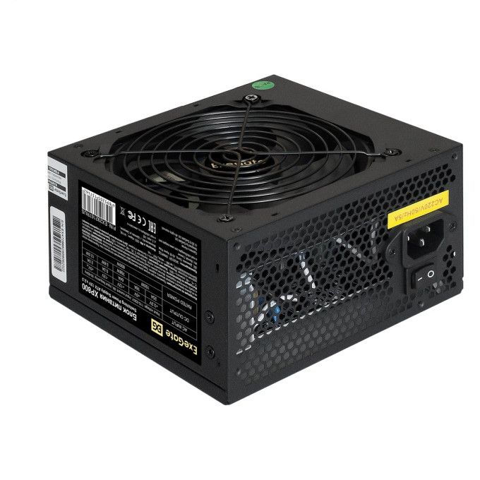 Блок питания 800W EXEGATE XP800 EX292167RUS-S EX294504RUS
