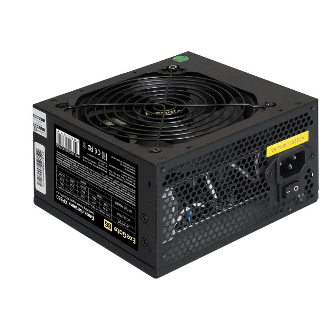 Блок питания 850W EXEGATE XP850 EX292243RUS-S EX294506RUS