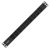Блок розеток EXEGATE SERVERPRO PDU-19H908 Al-9C13-EU3CU EX280857RUS