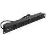 Блок розеток EXEGATE SERVERPRO PDU-19H908 Al-9C13-EU3CU EX280857RUS