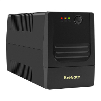 ИБП EXEGATE POWER NB-500.LED.AVR.4C13