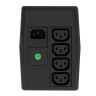 ИБП EXEGATE POWER NB-600.LED.AVR.4C13 EX299749RUS