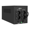 ИБП EXEGATE SMART LB-2000.LCD.AVR.4SH.USB EX299822RUS