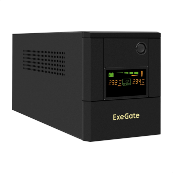 ИБП EXEGATE SPECIALPRO SMART LLB-1000.LCD.AVR.8C13.USB