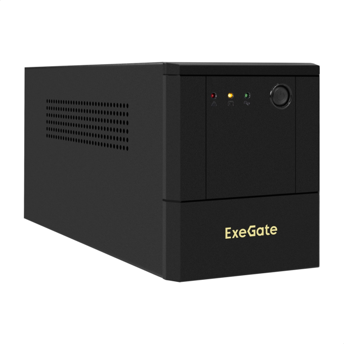ИБП EXEGATE SPECIALPRO UNB-1000.LED.AVR.8C13 EX299947RUS