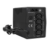 ИБП EXEGATE SPECIALPRO UNB-600.LED.AVR.4C13.RJ.USB EX292763RUS