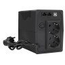 Источник бесперебойного питания EXEGATE POWER BACK BNB-1000.LED.AVR.2SH.RJ.USB EX292786RUS