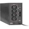 Источник бесперебойного питания EXEGATE POWER SMART ULB-850.LCD.AVR.4C13.RJ.USB EP285476RUS