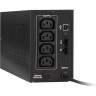 Источник бесперебойного питания EXEGATE SPECIALPRO SMART LLB-800.LCD.AVR.4C13.RJ.USB EP285583RUS