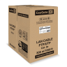 Кабель EXEGATE FUTP4-C5e-CU-S24-IN-PVC-GY-305-FLUKE FTP EX301070RUS