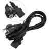 Кабель EXEGATE POWER PC-1,8P VDE-250V-3*0.75MM2 1.8м. EP280646RUS