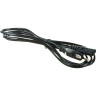 Кабель EXEGATE POWER PCN-3P VDE-250V-2*0.5MM2 3м EP280677RUS