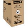 Кабель EXEGATEUTP4-C6-CU-S23-IN-PVC-GY-305 UTP EX281813RUS