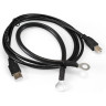 Комплект EXEGATE ИБП EX295988RUS + батарея 100Aч EX285656RUS 2шт EX296828RUS