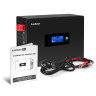 Комплект EXEGATE ИБП EX295994RUS + батарея 40Aч EX282976RUS 2шт EX297430RUS