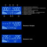 Комплект ИБП EXEGATE IDEALSINE SR-1000.LCD.2SH + батарея 100Aч, 1 шт EX297418RUS