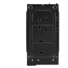 Корпус EXEGATE MIDITOWER AA-443-AA350 EX298136RUS