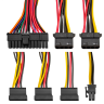 Корпус EXEGATE MIDITOWER AA-443-UNS450 EX299331RUS