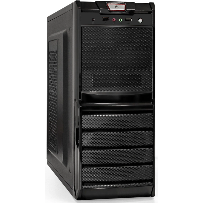 Корпус EXEGATE MIDITOWER XP-329S-UNS500 EX299348RUS
