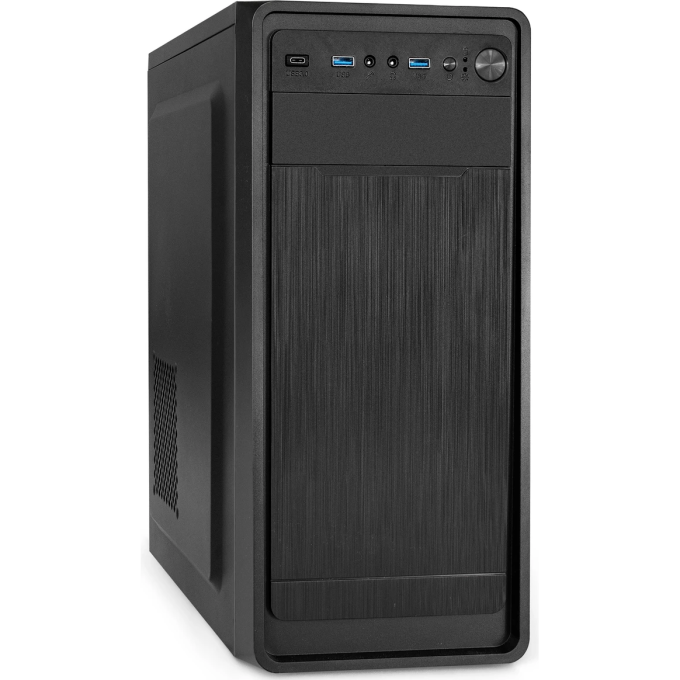 Корпус EXEGATE MIDITOWER XP-332UC-UNS400 EX299358RUS