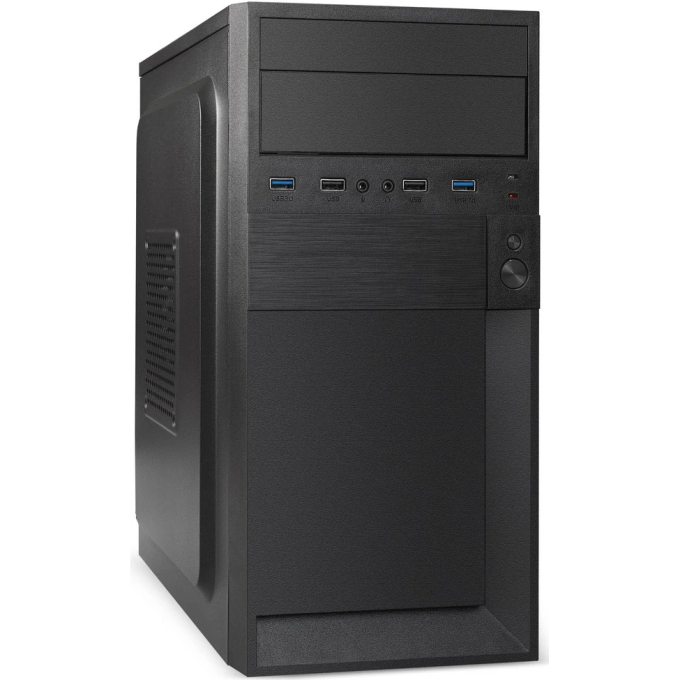 Корпус EXEGATE MINITOWER BAA-105U2-01-UNS350 EX299178RUS