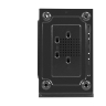 Корпус EXEGATE MINITOWER BAA-403U2-AA500 EX299409RUS