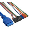 Корпус EXEGATE UN-604-UN500 MIDITOWER EX269438RUS