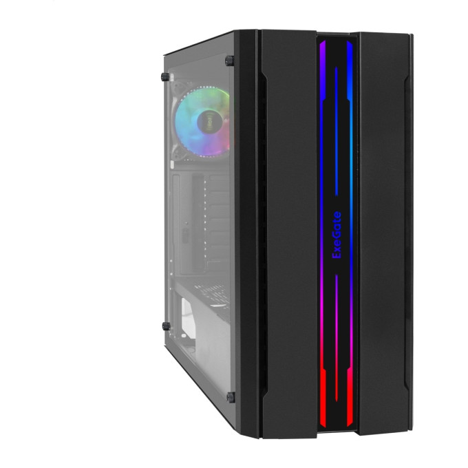 Корпус Miditower EXEGATE EVO-5020-NPX500 EX292733RUS