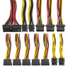 Корпус Miditower EXEGATE EVO-9211-600NPX EX300154RUS