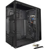 Корпус Minitower EXEGATE BAA-107U-AAA450 EX283063RUS