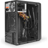 Корпус Minitower EXEGATE BAA-108-AAA450 EX283124RUS
