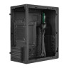 Корпус Minitower EXEGATE BAA-303M-UNS350 EX299216RUS