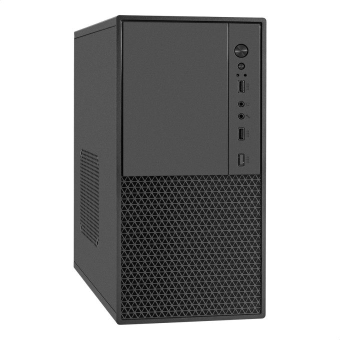Корпус Minitower EXEGATE BAA-308M-AAA350 EX299070RUS