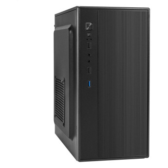 Корпус Minitower EXEGATE BAA-408U-AAA450