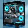 Корпус Minitower EXEGATE i3 SEA LE-NPX750 EX299573RUS