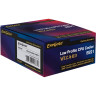 Кулер EXEGATE WIZARD EE91-PWM.RED EX286226RUS