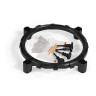 Кулер EXEGATE WIZARD EE91-RED EX286147RUS