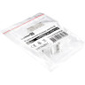 Модуль-вставка Keystone Jack RJ-45 EXEGATE KJ-8P8C-U-C6A-180SH-Dual EX297264RUS