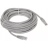 Патч-корд EXEGATE FTP-RJ45-RJ45-C5E-CU-10M-GY EX282001RUS