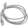 Патч-корд EXEGATE UTP-RJ45-RJ45-5E-1,5M-GY EX241490RUS