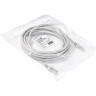 Патч-корд EXEGATE UTP-RJ45-RJ45-5E-7M-GY EX290421RUS