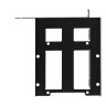 Салазки (переходник) для 2xHDD/SSD 2.5 EXEGATE HD-22O13TBM EX292548RUS
