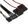 Серверный корпус EXEGATE PRO 2U400-04 EX298532RUS