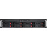 Серверный корпус EXEGATE PRO 2U550-HS08/1U-700ADS EX281292RUS