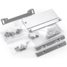 Серверный корпус ExeGate Pro 2U660-HS12, БП 2U-1000ADS EX293408RUS