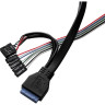 Серверный корпус EXEGATE PRO 3U330-02/500PPH 80 PLUS® BRONZE EX279764RUS