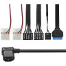 Серверный корпус EXEGATE PRO 3U450-09 БП 900PAS EX300036RUS