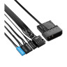 Серверный корпус EXEGATE PRO 4U450-17 БП 800ADS EX295902RUS
